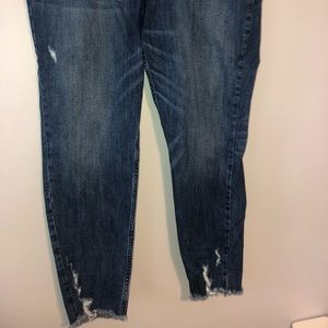 Plus size jeans from Maurice’s
